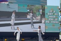 Солисты театра оперы и балета выступили в Сеуле на Весеннем фестивале Центральной Азии