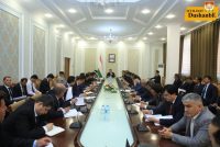 В Душанбе состоялось рабочее совещание по эффективному выполнению «умных платежей»