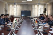 Обсуждено привлечение грантового финансирования развития «зеленой» экономики в Таджикистане