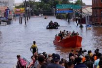 Число покинувших свои дома из-за наводнений на юге Бразилии превысило 300 тысяч