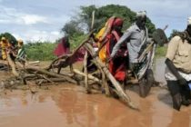 Число жертв наводнений в Кении выросло до 228 человек