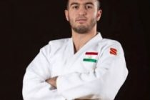 DUSHANBE GRAND SLAM 2024. Джахонгир Маджидов завоевал бронзовую медаль в весовой категории -100 кг