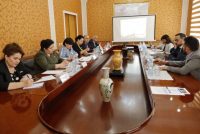 В Душанбе состоялась встреча председателей комитетов Маджлиси намояндагон и представителей Всемирного банка