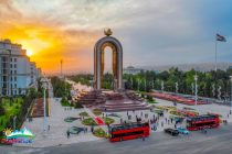«ЭКСКУРСИЯ ПО ДУШАНБЕ». В столице Таджикистана откроются 4 новых внутригородских туристических маршрута