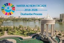 Душанбинский водный процесс стал значимой платформой для обсуждения водных проблем на глобальном уровне