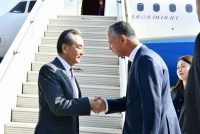 Завершился официальный визит Министра иностранных дел Китая Вана И в Республику Таджикистан