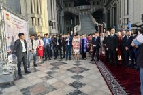 «ЭКСКУРСИЯ ПО ДУШАНБЕ». Начиная с 25 мая, в столице Таджикистана будут осуществлять деятельность 4 новых внутригородских туристических маршрута