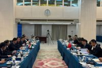 В Пекине состоялось заседание Межправительственной комиссии Таджикистана и Китая по торгово-экономическому сотрудничеству