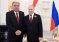 Президент Республики Таджикистан Эмомали Рахмон провел встречу с Президентом Российской Федерации Владимиром Путиным