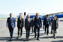 Министр иностранных дел Китая Ван И прибыл с официальным визитом Республику Таджикистан