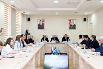 Директор НИАТ «Ховар» принял участие в заседании Совета руководителей государственных информационных агентств СНГ в Баку