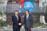 Премьер-министр Таджикистана Кохир Расулзода выступил в Индонезии на 10-м Всемирном водном форуме