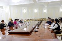 Обсуждено межпарламентское сотрудничество Таджикистана с Узбекистаном и Катаром