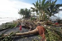 На Филиппинах в результате тайфуна погибли семь человек