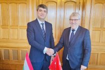 Обсуждено укрепление межпарламентского сотрудничества между Таджикистаном и Швейцарией