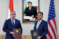 Таджикистан и Соединённые Штаты Америки намерены усилить борьбу с террористами