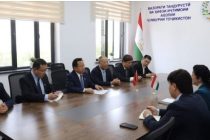 Таджикистан и Китай развивают сотрудничество в области здравоохранения
