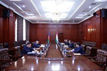 В Душанбе прошли таджикско-азербайджанские политические консультации