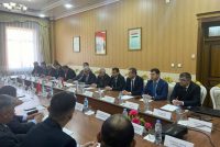 В городе Бустон состоялась встреча рабочих групп правительственных делегаций Республики Таджикистан и Кыргызской Республики