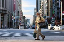 В Японии растет число пожилых, умирающих в одиночестве