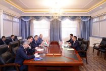 Таджикистан и США обсудили вопросы сотрудничества в экономической, социальной, инвестиционной и гуманитарной сферах