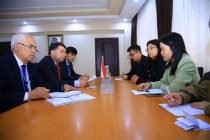 Укрепляется сотрудничество Технологического университета Таджикистана с Уханьским текстильным университетом