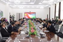 Таджикистан и Китай расширяют сотрудничество в сфере народной медицины