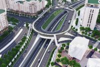 В Душанбе построят новую эстакаду