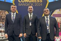 Делегация Федерации футбола Таджикистана приняла участие в работах Конгресса ФИФА и АФК в Бангкоке