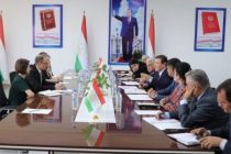 В Душанбе обсуждён вопрос реализации гранта Глобального фонда