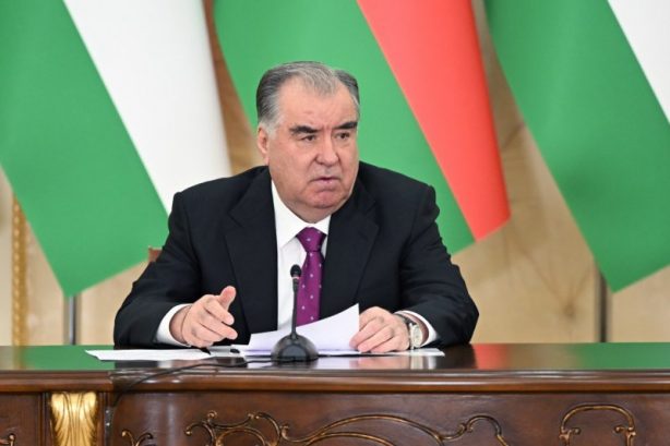 Таджикистан и Азербайджан наметили план мероприятий по экономическому ...