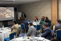 Представители Таджикистана приняли участие в международном семинаре по туризму