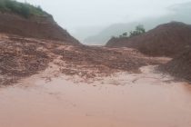 В ряде районов Таджикистана сошли сели, жертв нет