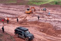 В  предгорных и горных районах Таджикистана из-за осадков снова прогнозируется сход селей