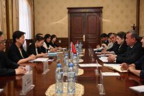 В Душанбе обсуждены перспективы сотрудничества Таджикистана и Китая