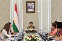 Проведено заседание Совета женщин-предпринимателей исполнительного органа государственной власти города Душанбе