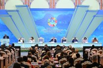 Казахстан поддерживает водные инициативы братского Таджикистана