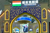 На 8-й Международной  выставке Китай — Евразия представлена продукция Таджикистана
