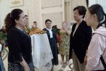 ГОРИЗОНТЫ ДРУЖБЫ. В Худжанде состоится встреча женщин Таджикистана и Китая