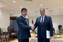 Посол Таджикистана вручил копии Верительных грамот в  Министерстве иностранных дел Египта