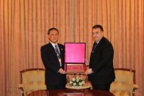 Расширяется сотрудничество Таджикистана и Китая в области воды и энергетики