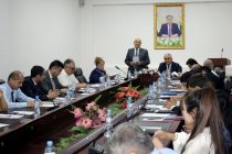 В Душанбе состоялась республиканская конференция по сотрудничеству Таджикистана с Европой