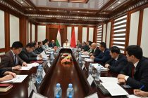 В Маджлиси намояндагон состоялось мероприятие, посвященное дружеским связям Таджикистана и Китая