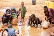 ИЗМЕНЕНИЕ КЛИМАТА. ООН и ее партнеры предупредили о возможном серьезном голоде на юге Африки
