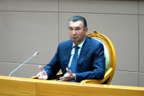 Состоялось очередное заседание Оргкомитета Третьей водной конференции в Душанбе