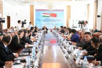 В Душанбе обсуждены двустороннее сотрудничество и перспективы всестороннего стратегического партнёрства между Таджикистаном и Китаем