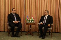 Республика Таджикистан создаст «Абрикосовый сад дружбы» в Азербайджане