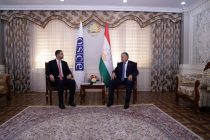 В Душанбе обсудили вопросы сотрудничества Таджикистана с Мальтой и ОБСЕ