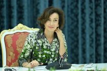 Генеральный директор ЮНЕСКО Одри Азуле: «Мы высоко ценим инициативы Таджикистана в области воды и ледников»