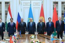 Рустами Эмомали принял участие во встрече Президента Казахстана Касым-Жомарта Токаева с руководителями парламентских делегаций государств-членов Парламентской Ассамблеи ОДКБ